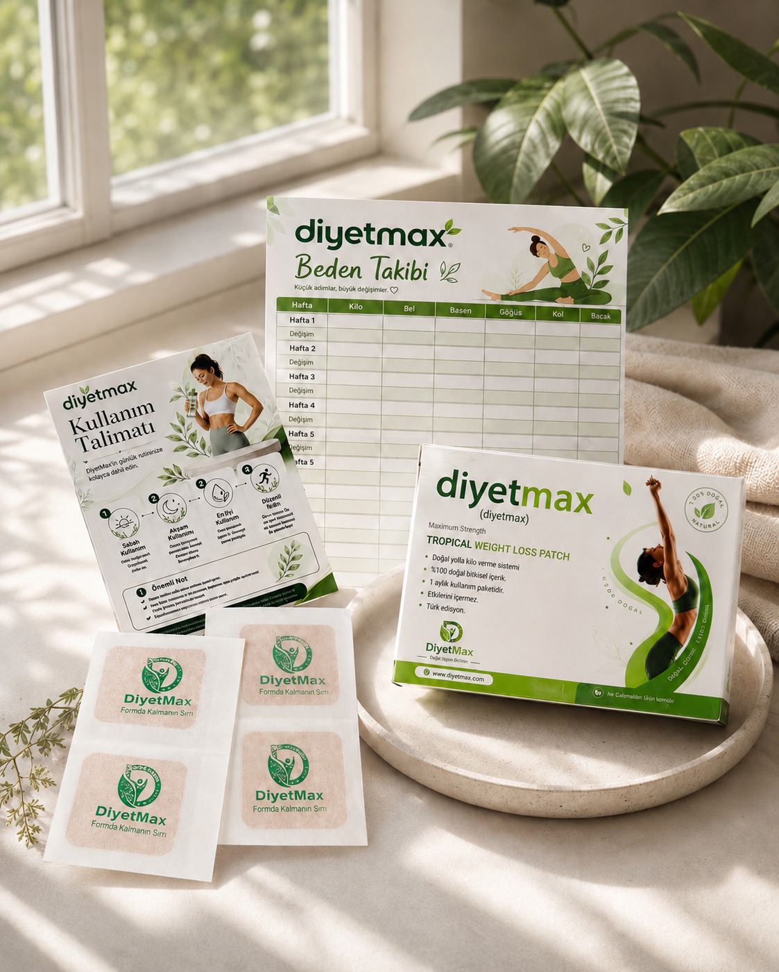 1 Kutu Diyetmax